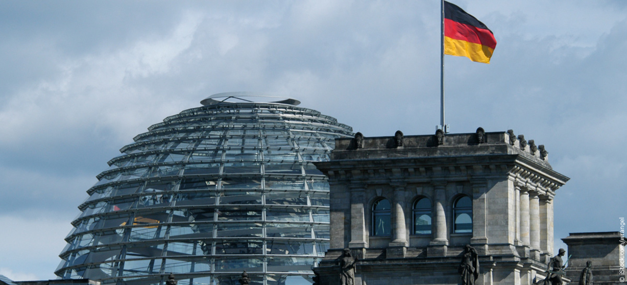德國將透過氣候行動法落實2030溫室氣體減量目標