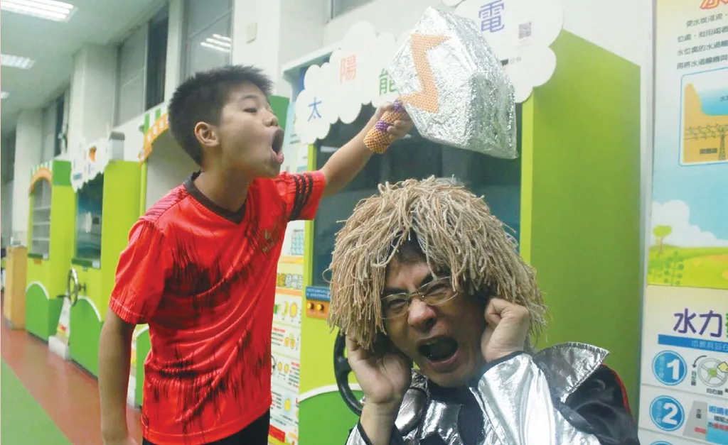 國小節能微電影競賽，高雄市加昌國小獲首獎