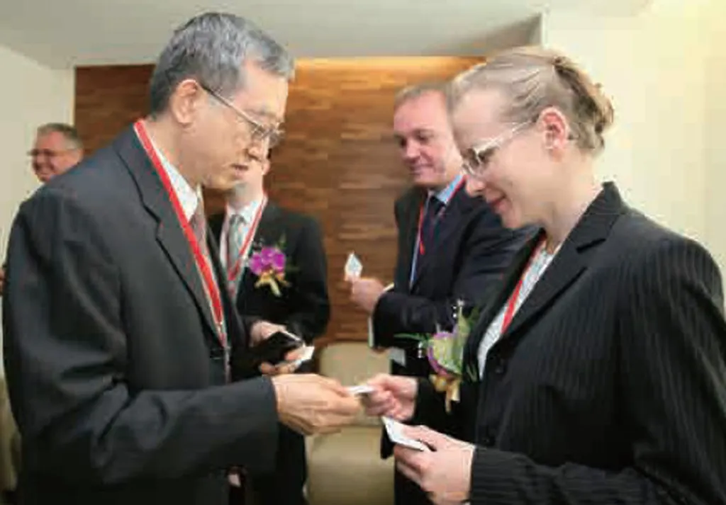 互惠互榮，合作力量大