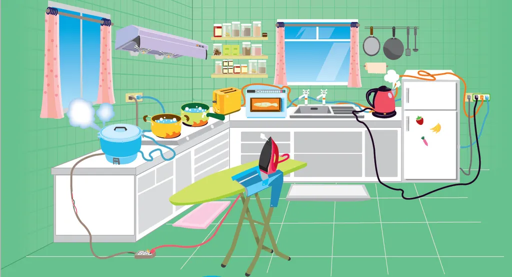 關於用電，你可能不知道的「眉眉角角」