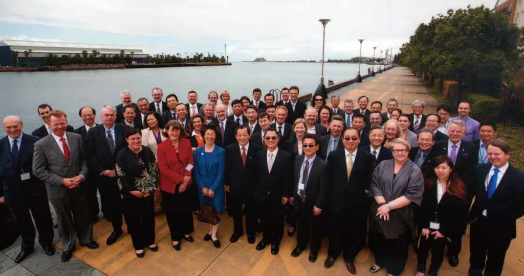 共創臺澳能源合作新氣象 「第19屆臺澳能礦諮商會議」