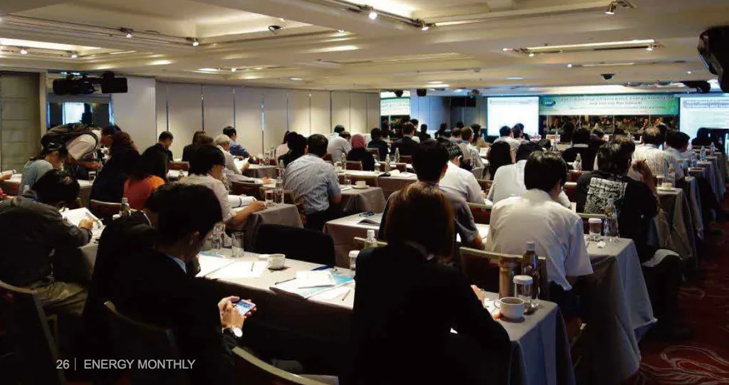 透過國際合作平臺，學習分享 APEC再生能源推廣與定價機制研討會紀實