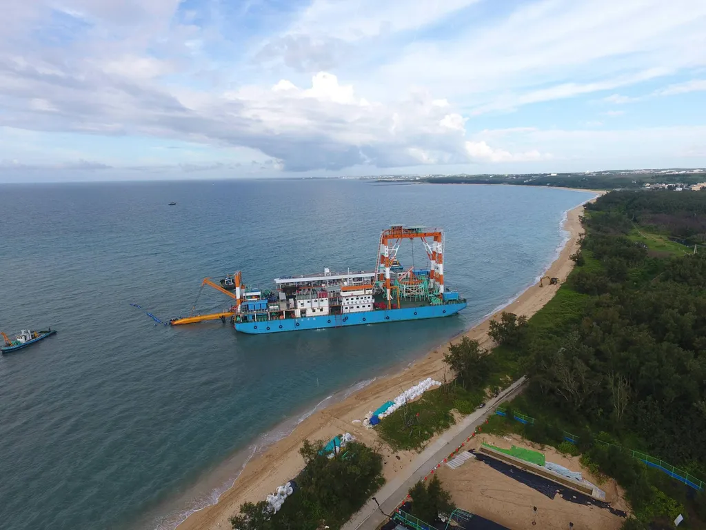 海底電纜：離岸風電的關鍵生命線