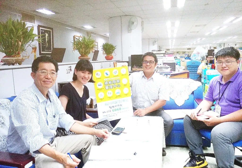 地方治理展亮點，能源政策好評滾動中～