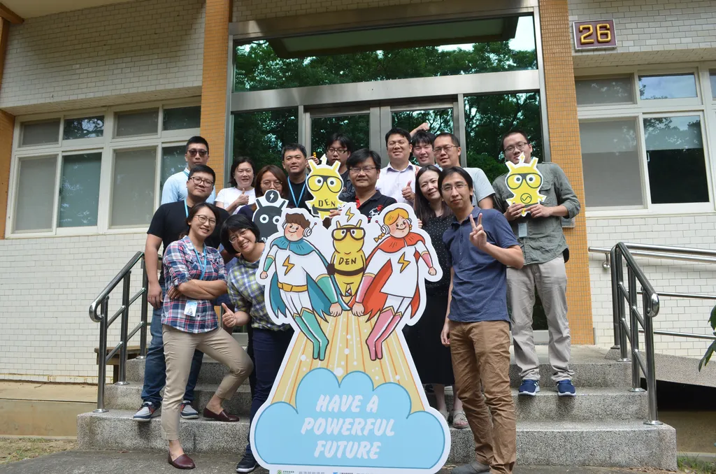 視覺化設計讓你秒懂！「懂能源」邀你E同參與～