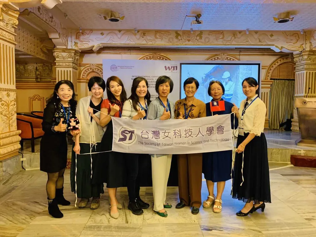 【我是女聲】能源領域性別主流化的推手：吳嘉麗