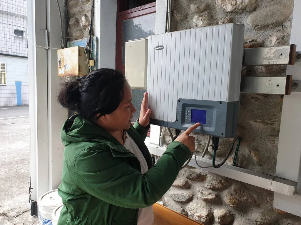 【公民電廠】以綠能帶動地方創生：達魯瑪克公民電廠的部落啟示